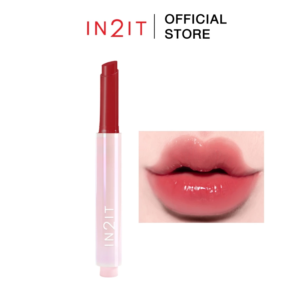 IN2IT Click Click Glass Lip - ลิปกลอสปากฉ่ำ thumbnail 8