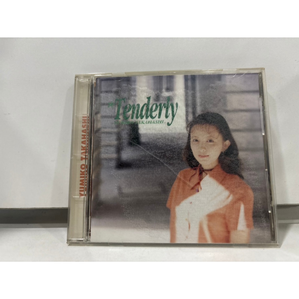 1 CD MUSIC  ซีดีเพลงสากล  > Tenderly 高橋由美子      (A18F89)