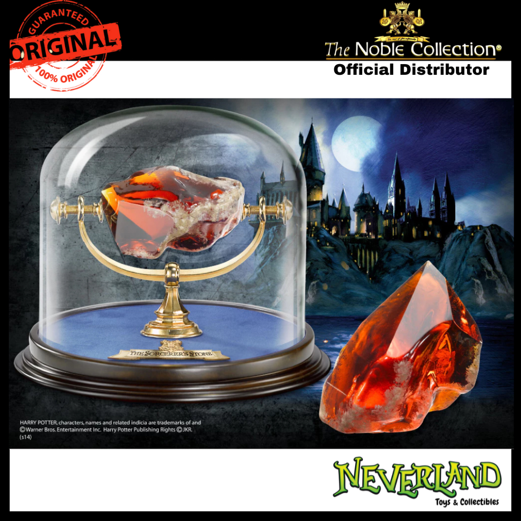 Noble Collection Harry Potter The Sorceror’s Stone