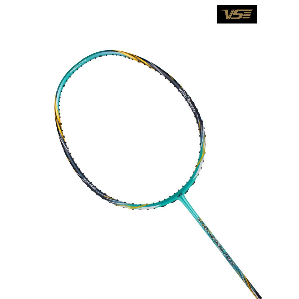 VS ไม้แบดมินตัน รุ่น Wind Speed F9x แถมเอ็น+กริป+ซอง