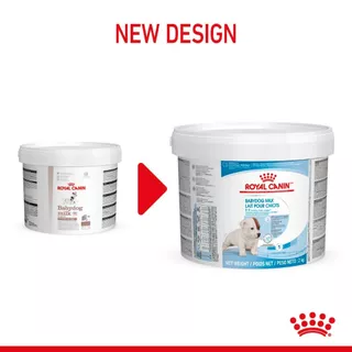 Royal Canin Mother&BabyDog นมลูกสุนัข 2 กิโลกรัม Milk Replacement Mother BabyDog นมสุนัข