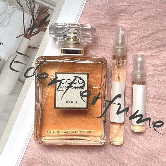 【 พร้อมส่ง】น้ําหอม แท้ % Coco Mademoiselle Intense & Coco Mademoiselle EDP 2ml/3ml/5ml/10ml