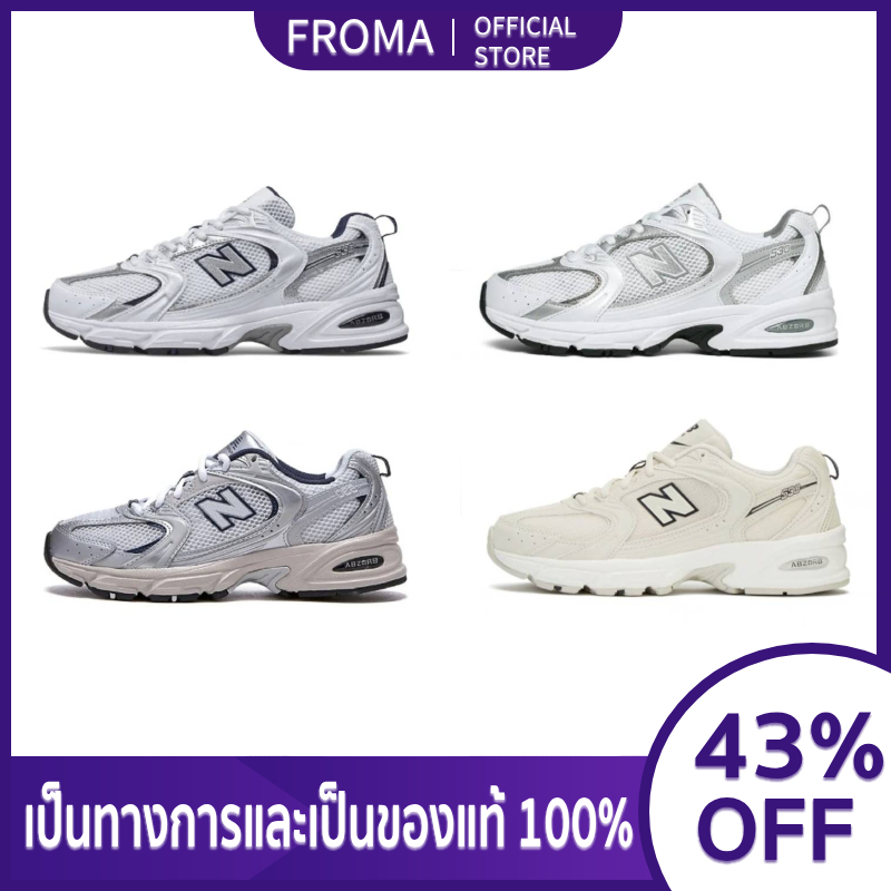 New balance MR530SG MR530SH MR530KA MR530AD รับประกันของแท้100% 【พร้อมส่ง】