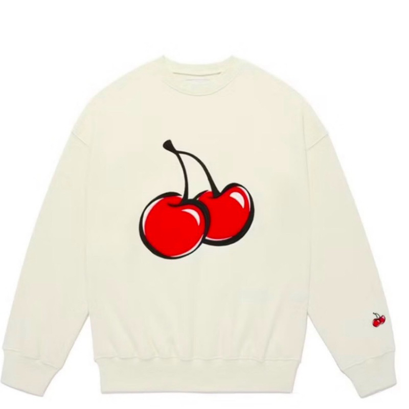 เสื้อ sweater KIRSH big cherry สุดฮิต แค่ซัก
