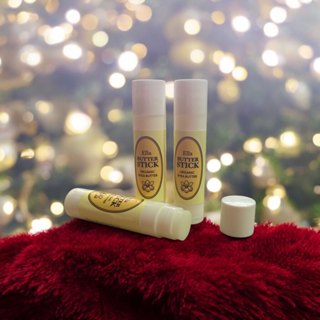 ลิปบาล์มเชียบัตเตอร์ 35% (Shea butter 35% lip balm)  ลิปสติก…