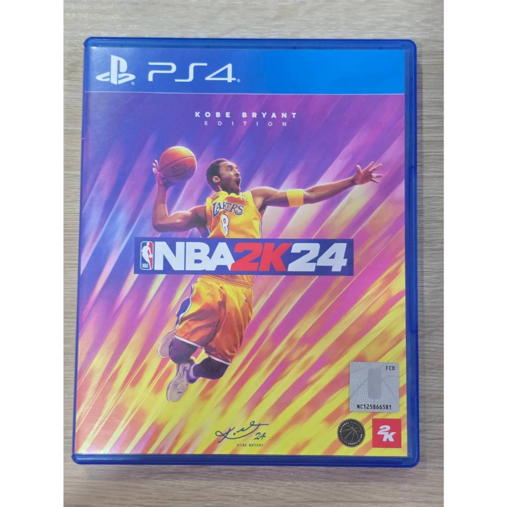 Ps4 NBA2K24 มือ2 Z3(Asia) พร้อมส่ง