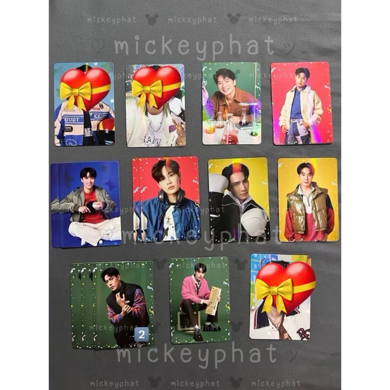 การ์ด BookExpo2024xGMMTV