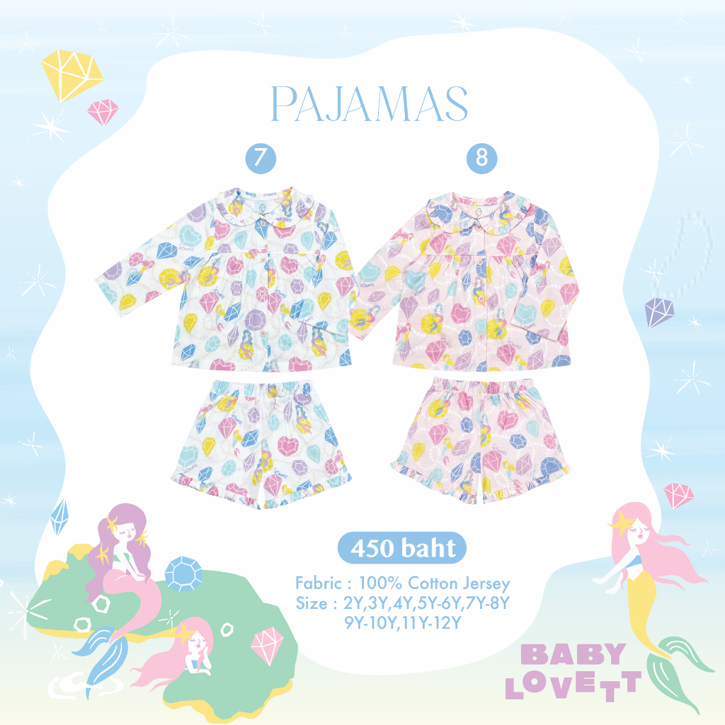 Blink Diamond - Pajamas