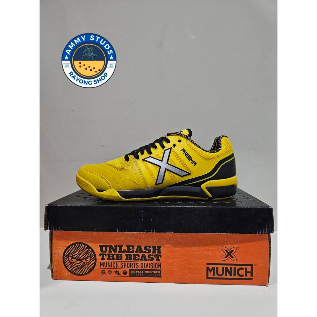 รองเท้าฟุตซอล X-Munich Prisma 23 Original