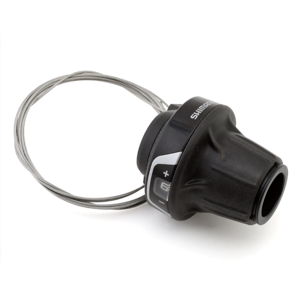 มือเกียร์กริ๊ฟชิฟ SHIMANO TOURNEY  ( SL-RV400 ) ข้างขวา 6-SPD,7-SPD