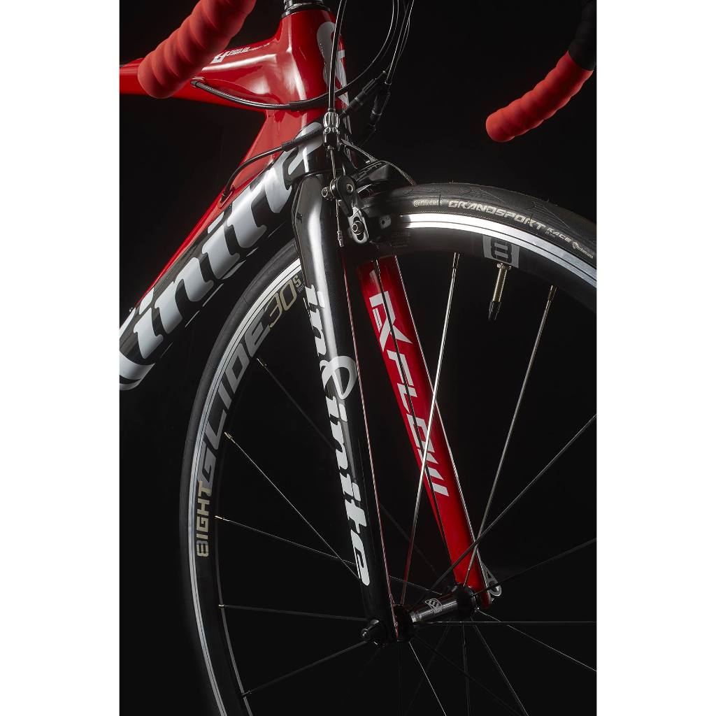จักรยานเสือหมอบ INFINITE รุ่น R-FLOW PRO AL (Double 2x11sp, Shimano 105)