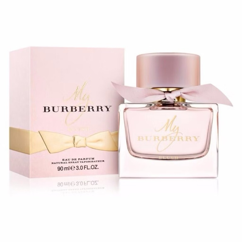 น้ำหอมแบ่งขาย เบอเบอร์รี่ My Blush EDP