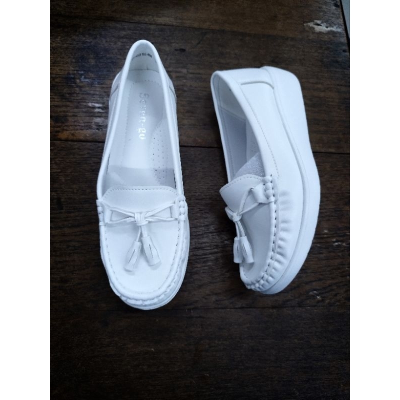 SEVEN-GOรองเท้าพยาบาลรุ่นF-60164