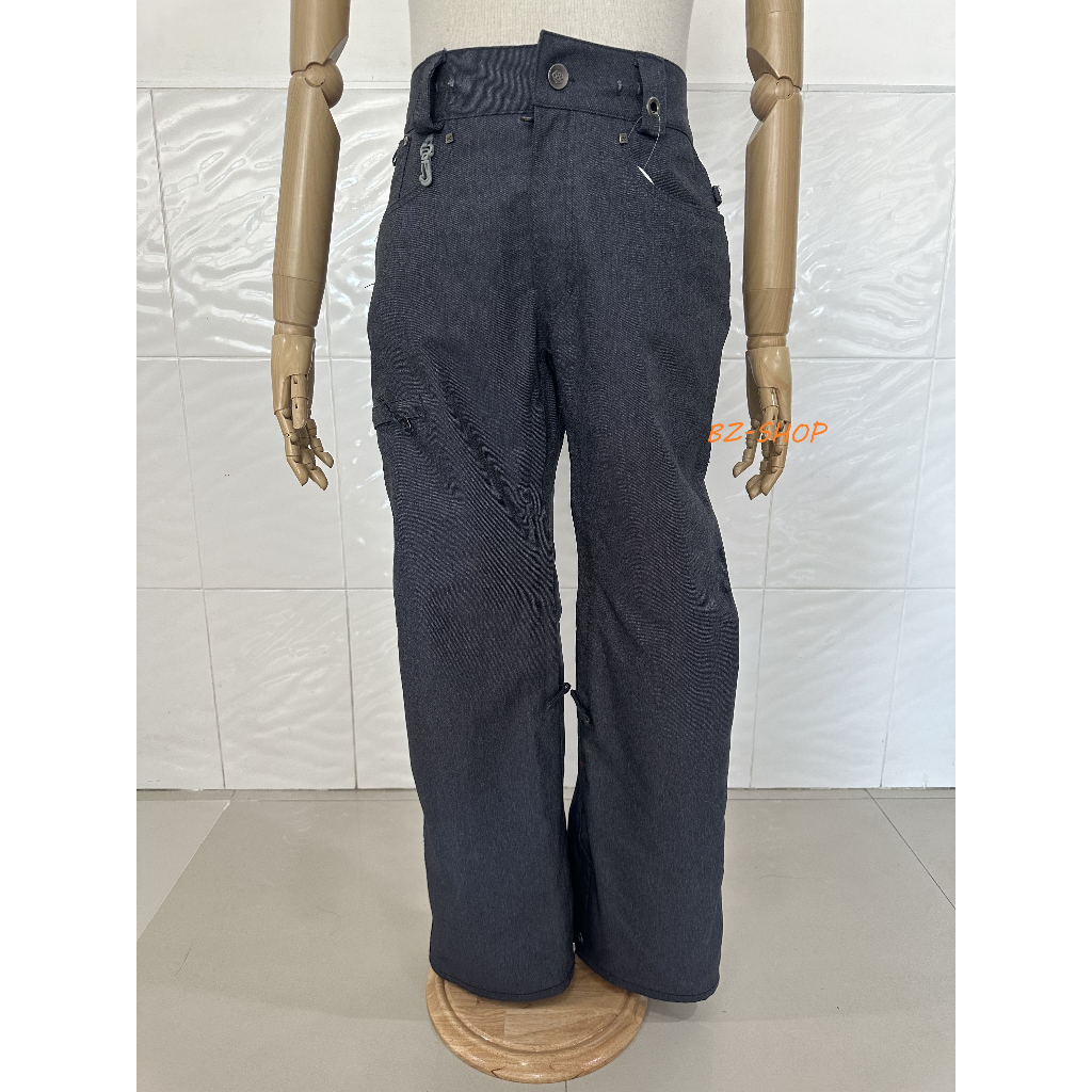 686 Reserved กางเกงสกีและสโนว์บอร์ด ( Used )