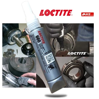 LOCTITE 601 603 609 620 638 641 648 660 680 น้ำยาตรึงเพลา ล็อคไทท์ ของแท้ มีสต็อค จัดจำหน่ายโดย AKE Torēdo