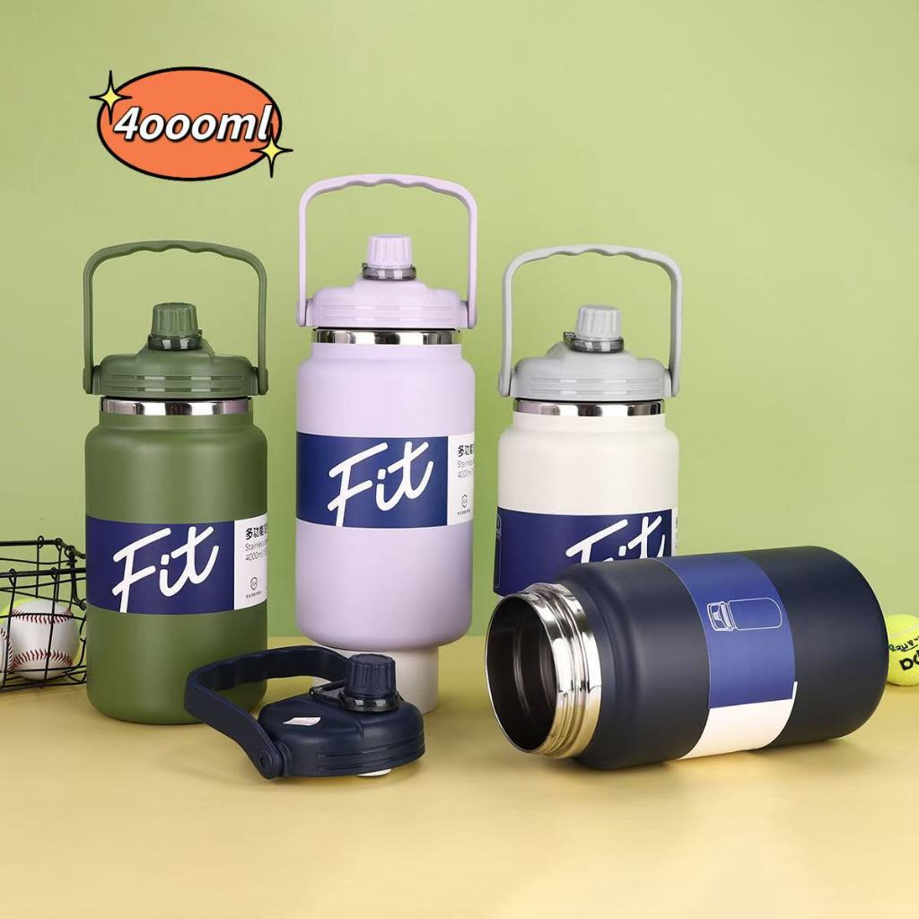 ถังน้ำเก็บความเย็น 4000ml