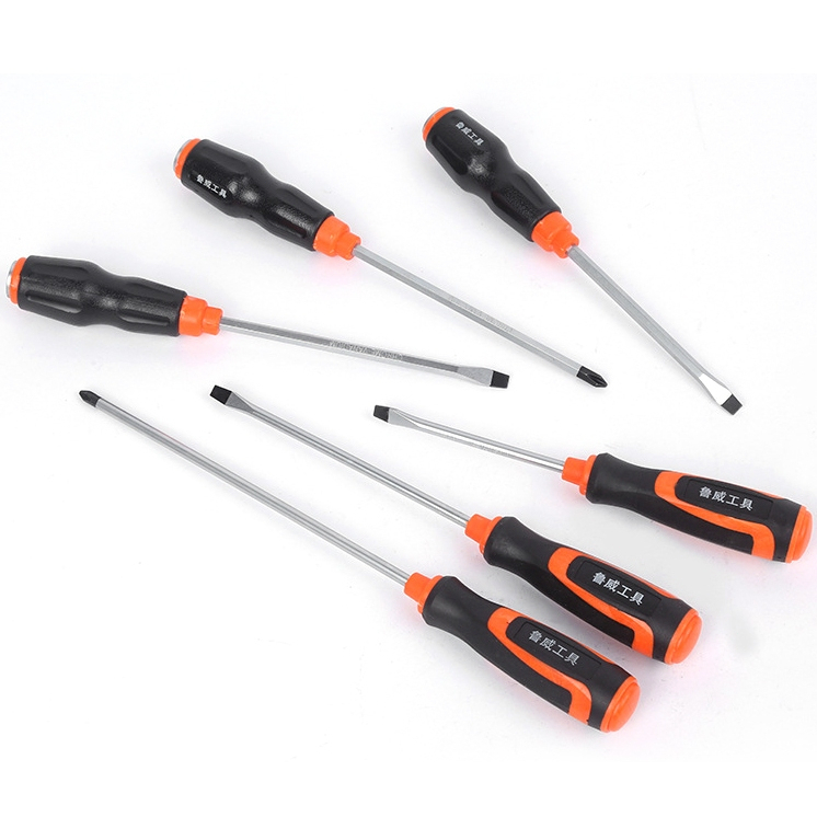 ไขควงหัวแฉก ไขควง ไขควงแม่เหล็ก ปากแบน ปากแหลม