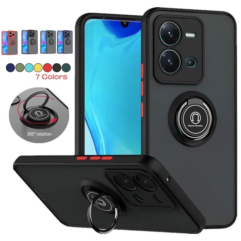 เคส โทรศัพท์ ตั้งได้ สําหรับ Redmi 14C 13C 12C 13/4G 12/5G XIAOMI MI14T Pro RedmiA3 9A 9C 10A 10C A3 A1 A2Plus ผิวด้าน