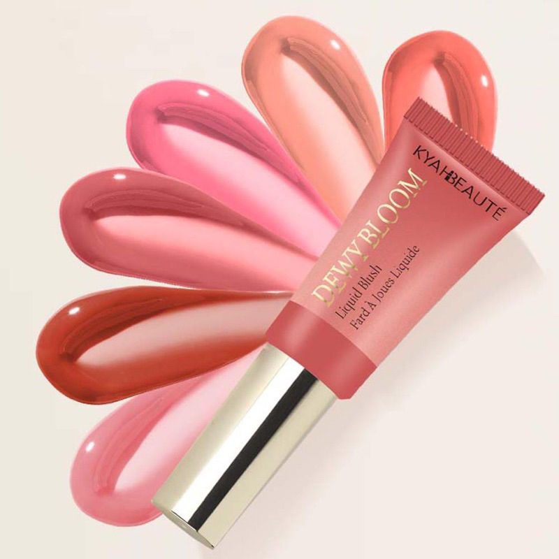 (พร้อมส่งในไทย) ตัวดังใน ตต. DEWY BLOOM LIQUID BLUSH ลิควิดบลัช ดิววี่ บลูม
