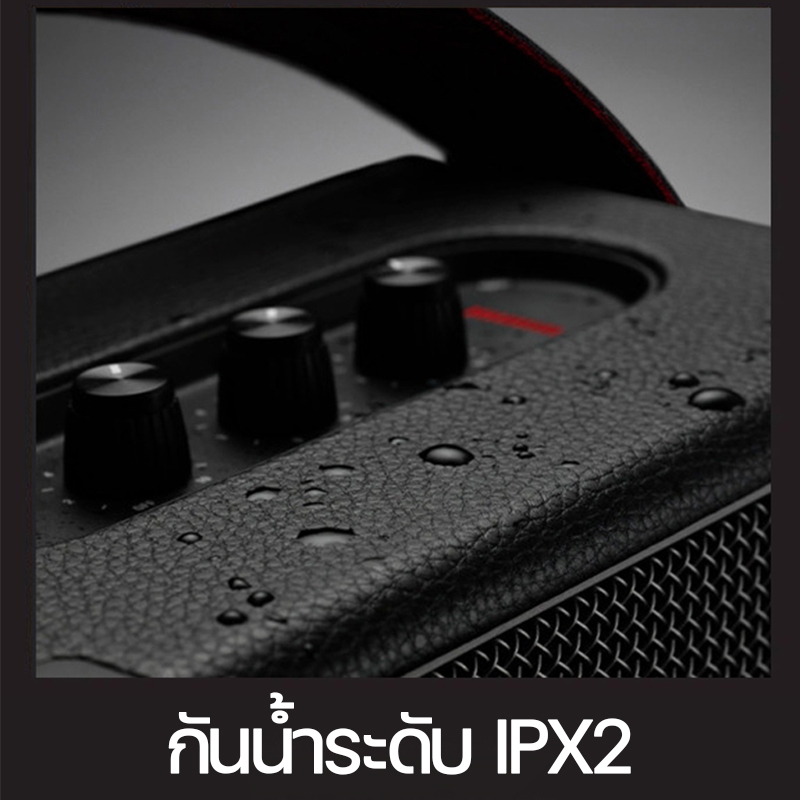 ลำโพงบลูทูธ ลำโพงแบบพกพา รุ่น M10 ลำโพงไร้สายและบลูทูธ มีปุ่มปรับ 3 ระดับ เสียงดี คุณภาพดี