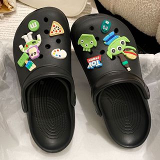 Jukoy  ใหม่ รองเท้าแตะแฟชั่นผู้ชาย งานหัวโตสุดฮิตมีไซซ์ใหญ่แ…