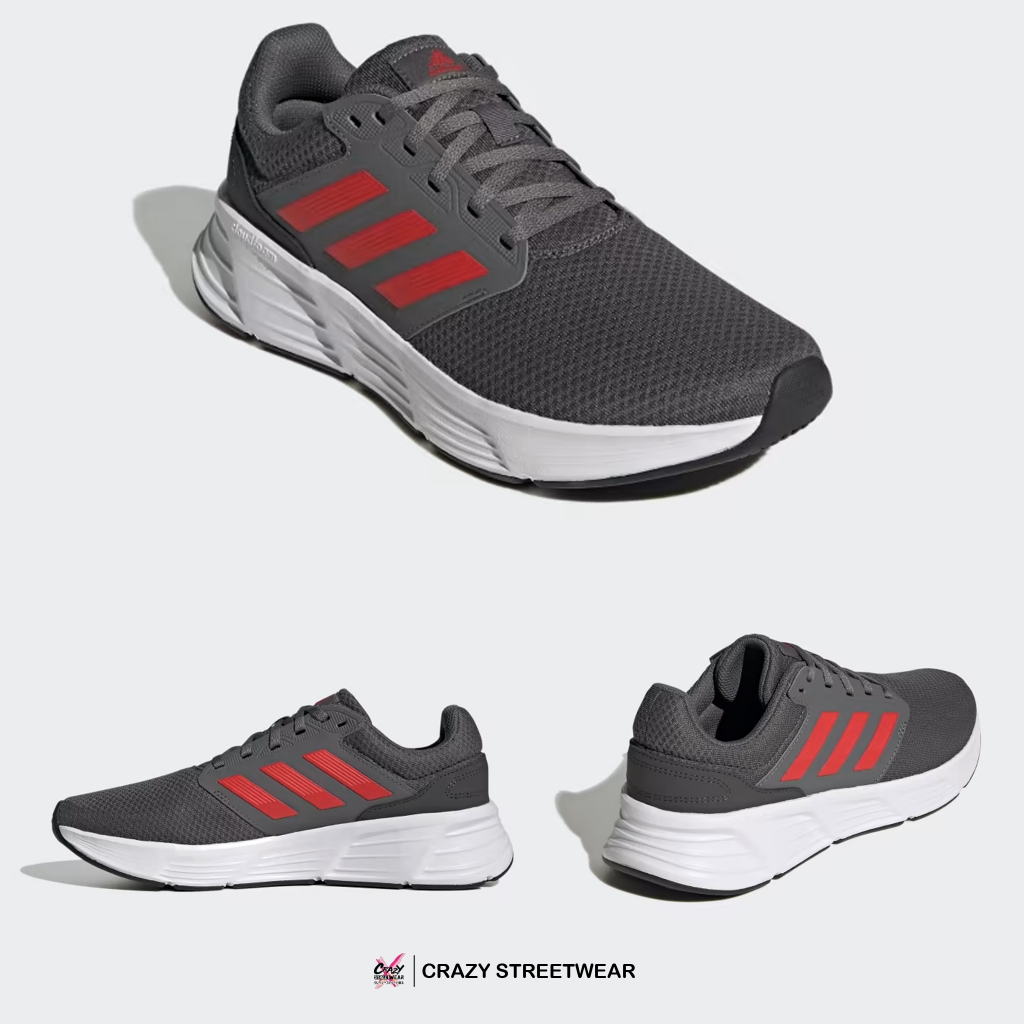 Adidas Galaxy 6 ของแท้ 100% (IE8130 / IE8137 / IE8150 / GW4144 ) รองเท้า สินค้าลิขสิทธิ์แท้ Adidas