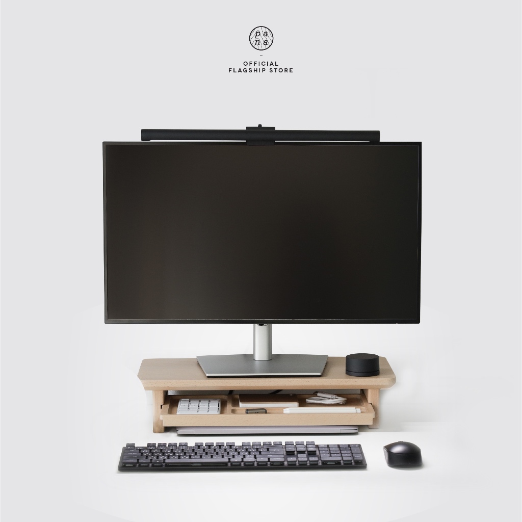 Pana Objects Thomas-M : Monitor Stand ฐานวางจอคอมพิวเตอร์