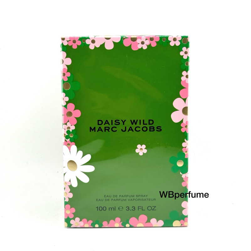 MARC JACOBS Daisy Murakami Yellow EDP น้ำหอม 50ml