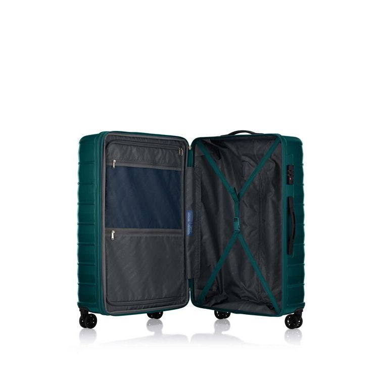 AMERICAN TOURISTER กระเป๋าเดินทางล้อลาก (29 นิ้ว) รุ่น BRINK SPINNER 80/29 EXP TSA AM