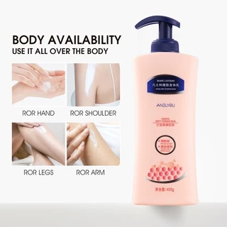 4 ชิ้นโลชั่นวาสลีน โลชั่นน้ำหอม Vitamineบำรุงผิวกาย โลชั่นน้ำหอม สูตรใหม่ ให้ความชุ่มชื้นผิวเนียนนุ่มใส 400ml Body Lotio