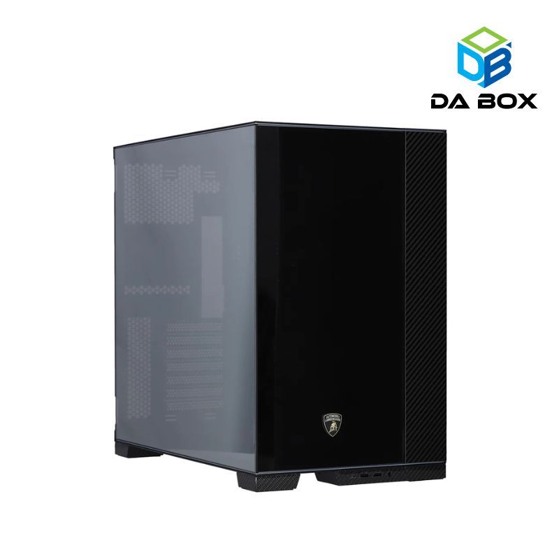 Lian-Li O11 EVO RGB Lamborghini Edition Black (E-ATX)