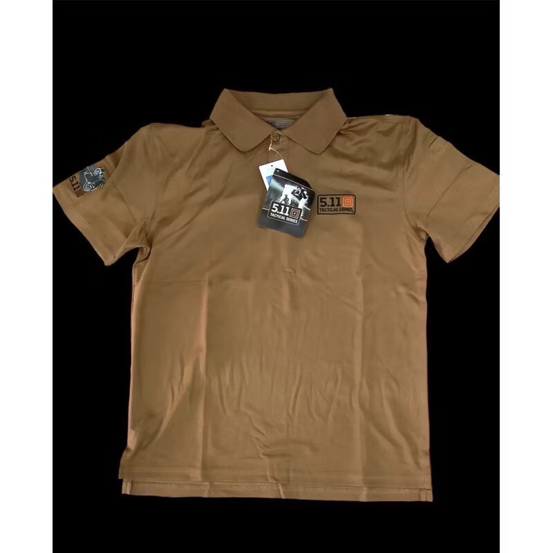 เสื้อโปโล คอปกปัก5.11