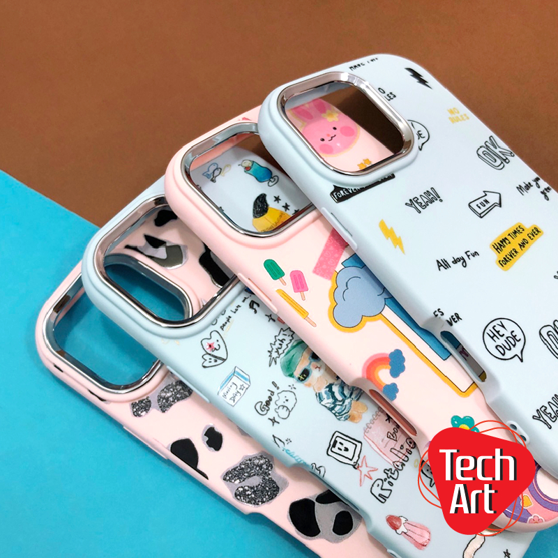 เคสนิ่มลายการ์ตูนVivo V40 V40 Pro Y02 Y11/Y12/Y15/Y17 Y20/Y20S/Y12S Y22