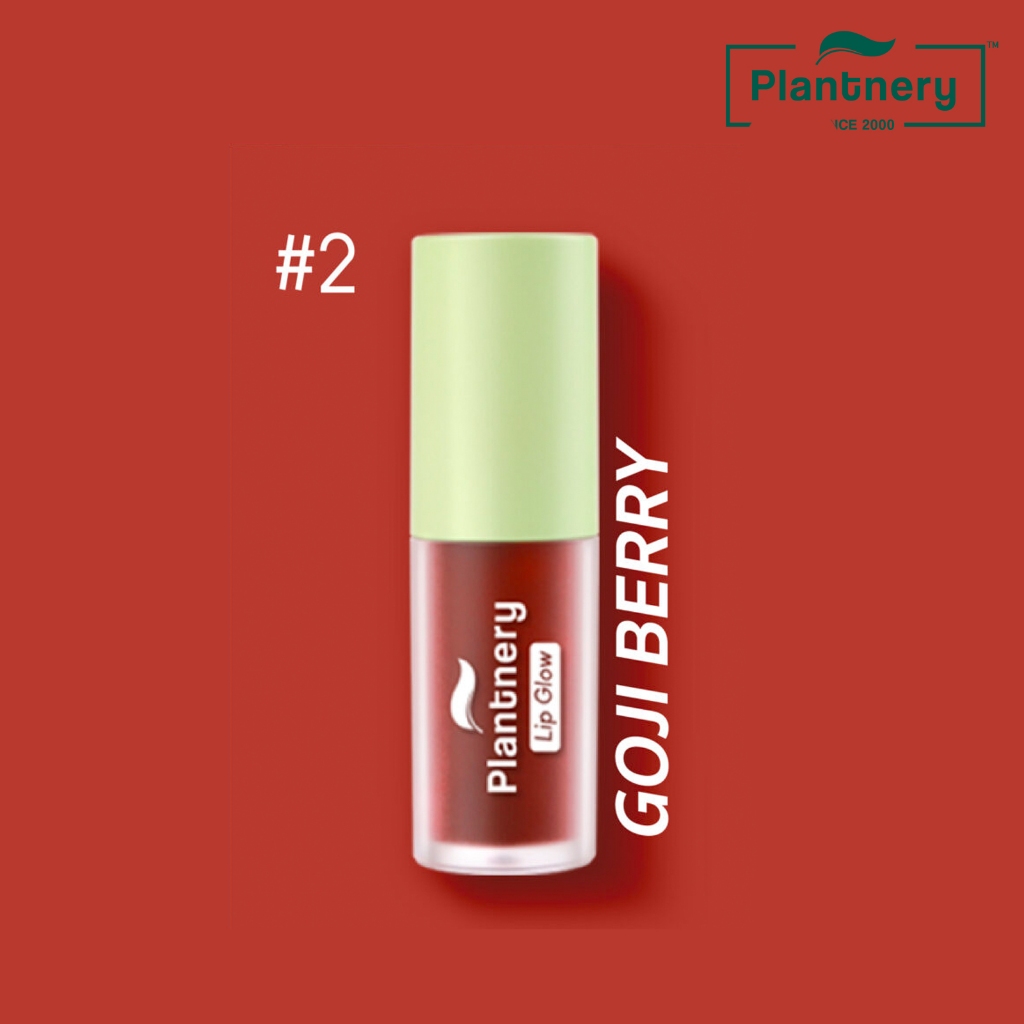 Plantnery Plumping Lip Hydrate 3 g ลิปออยล์ให้ความชุ่มชื้นแก่ริมฝีปากสดใสฉ่ำโกลว์ ให้ดูอวบอิ่ม ฉ่ำวาว ราคา ถูกที่สุด ดีลบีเคเค แกลเลอรีภาพที่ 6