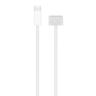 Apple USB-C to MagSafe 3 Cable (2m) - Silver by Studio 7