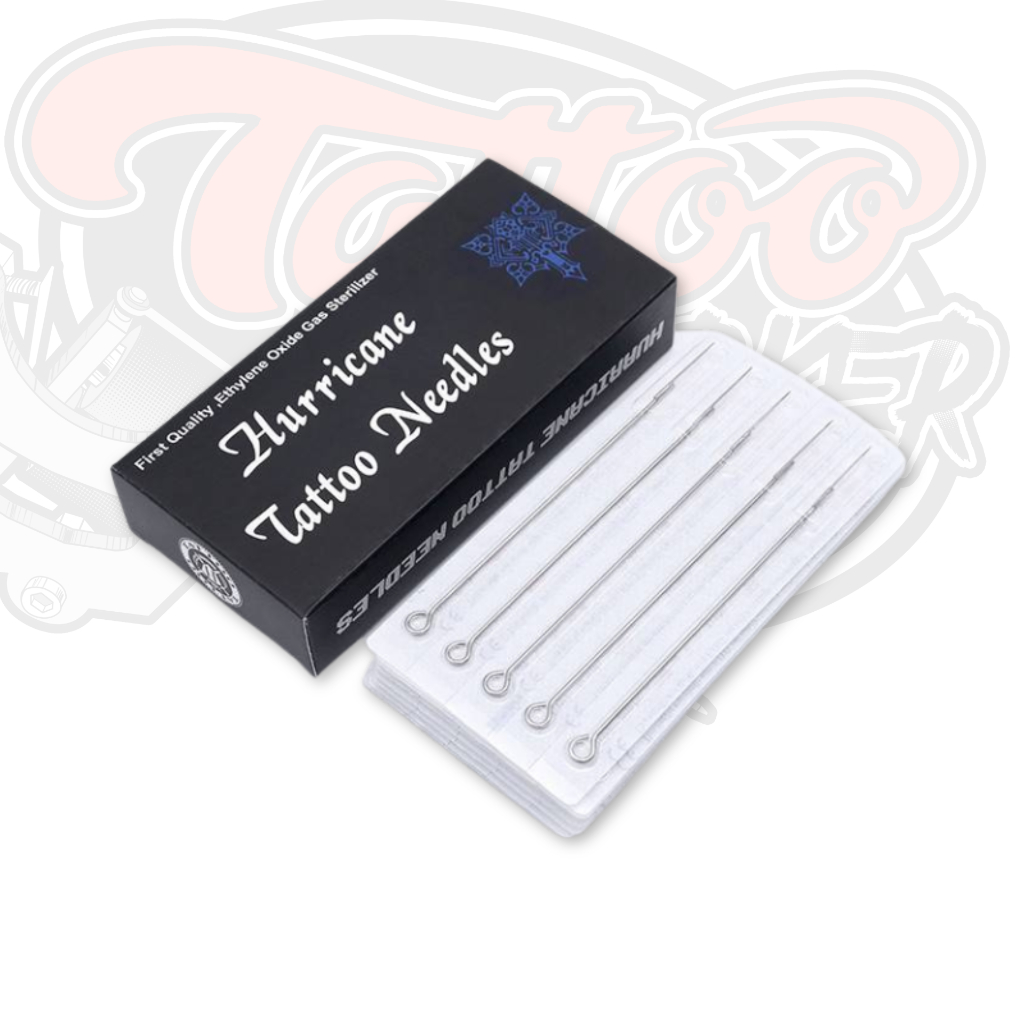 เข็มก้านเฮอร์ริเคน Hurricane Tattoo Needles
