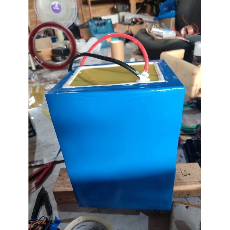 แบตsk 3.7 43a แบตไหม่ไม่ติดไฟ 12c 100.8v 43a bms jk 100/200