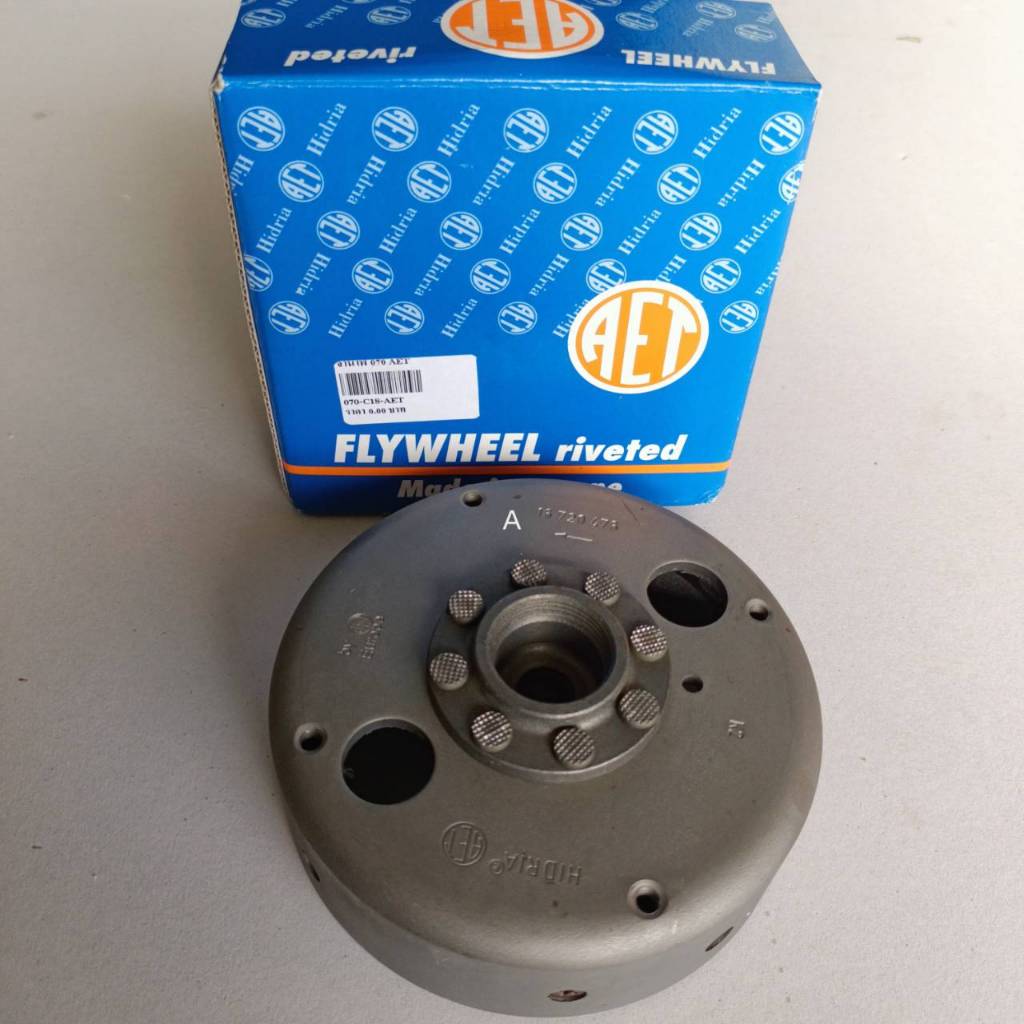 จานไฟเลื่อยยนต์070 AETแท้ๆ  Made in Erope เกรดHI-END TOPๆเลื่อย Ms070ไฟแรงตั้งไฟง่าย รองรับระบบCDI/ระบบทองขาว ตั้งไฟง่าย - รูปที่ 4