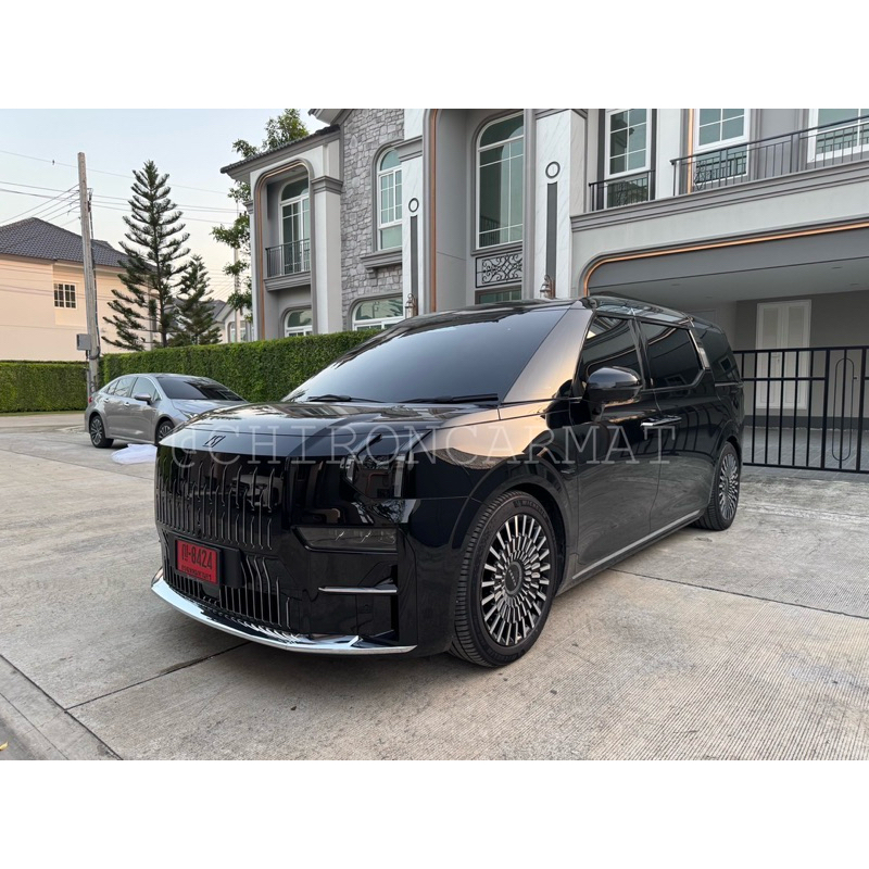 Zeekr009 พรมรถยนต์สำหรับ Zeekr009