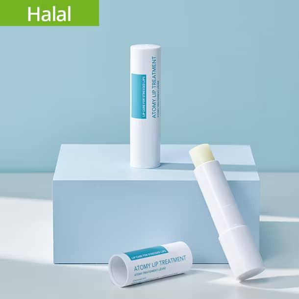 ATOMY Lip Treatment /ลิปทรีตเมนต์บํารุงริมฝีปาก