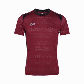 WARRIX เสื้อซ้อมฟุตบอล เสื้อกีฬา แขนสั้น รุ่น FLOW TRAINING …