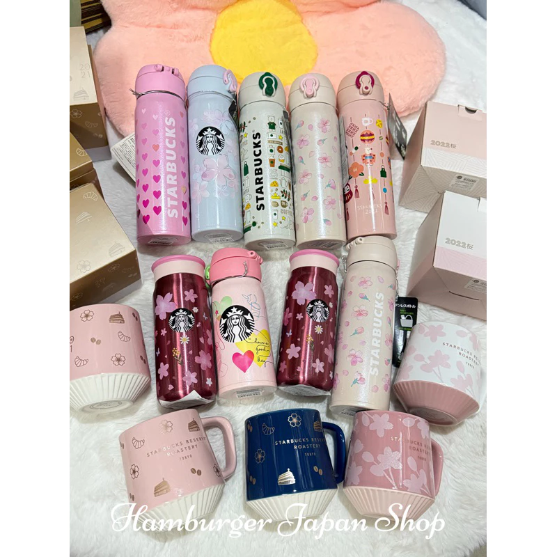 🇯🇵Starbuck Japan แก้วของสะสม ใหม่ ไม่ผ่านการใช้งาน จากญี่ปุ่น