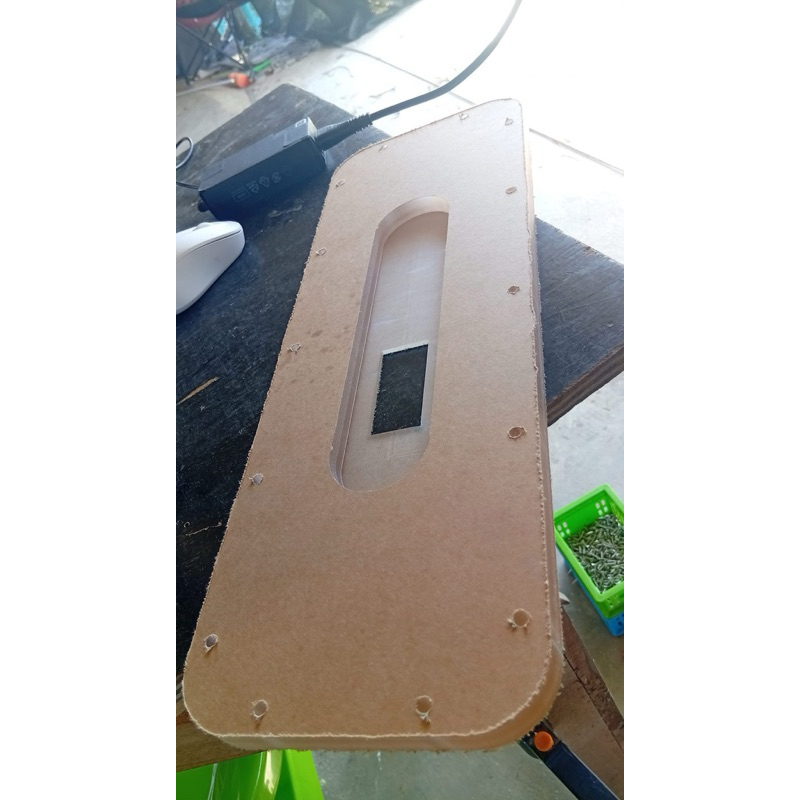 ส่งด่วน❗️)อคลิลิคใส หน้าตู้ลำโพง หลังตู้ลำโพง หนา10,12,15มิล (โค้งมุม เจาะรูน๊อต พ้นสีขอบ เพิ่มเติมในแชท) - รูปที่ 5