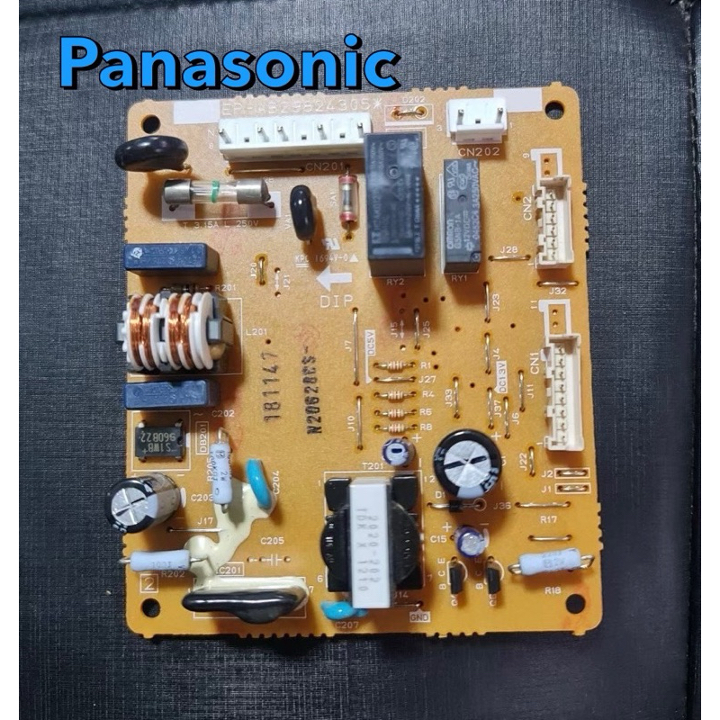 บอร์ดตู้เย็น Panasonic 03 อะไหล่แท้‼️