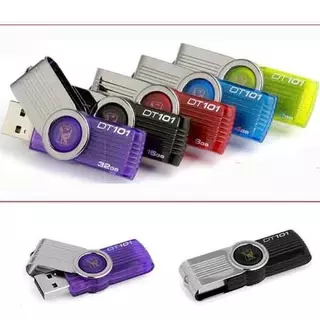 USB Flash Drive 16GB 32GB 64GB 128GB รุ่น DT101 แฟลชไดร์ฟ
