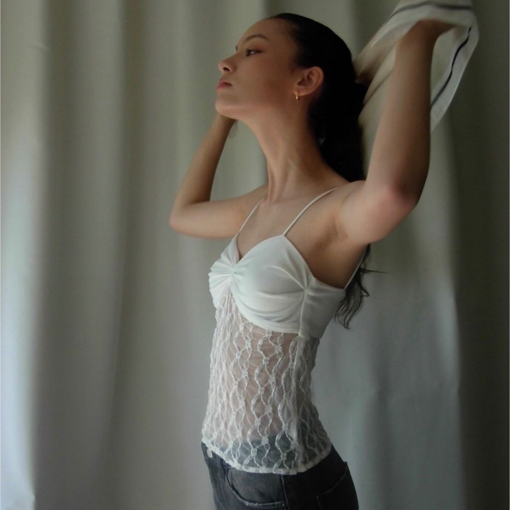 THEPATSH : Wendy Top