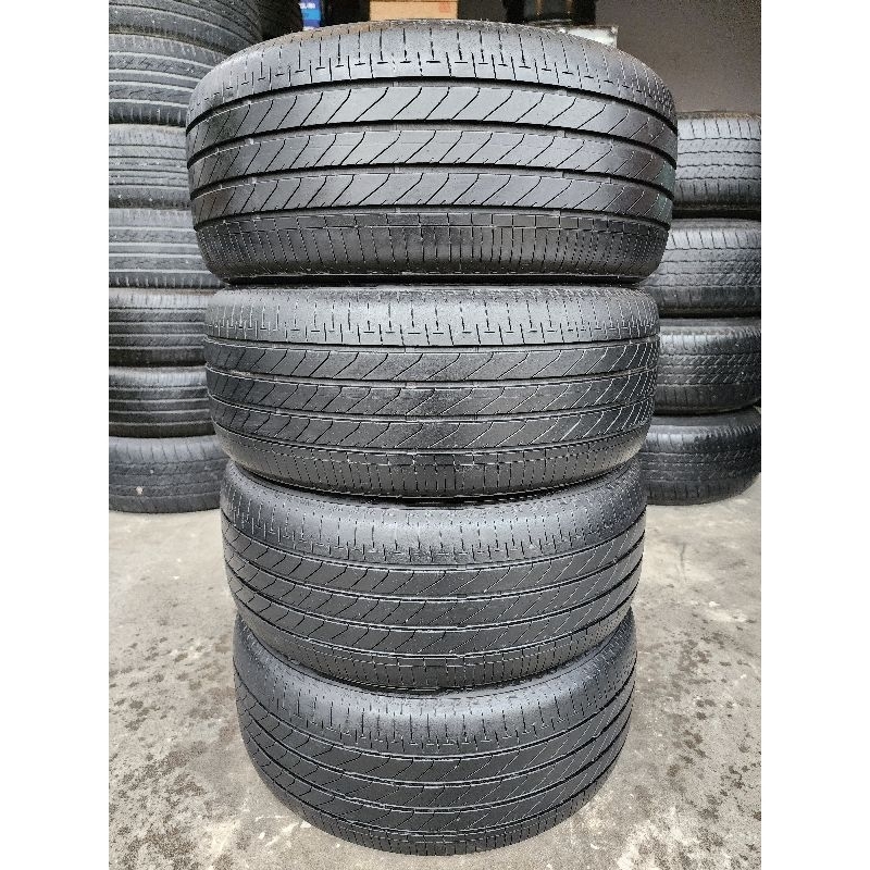 225 45R17 Bridgestone T005a  ปี22สภาพสวยจัด