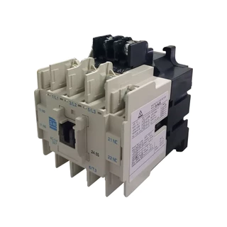 AAA แมกเนติก คอนแทคเตอร์ SN-20 Coil AC220V Magnetic AC Contactor S-N20