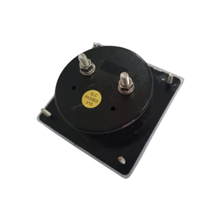 AAA โวลท์มิเตอร์ 300VAC 500VAC ขนาด 80x80 mm. ต่อตรง ใช้วัดแรงดันไฟฟ้ากระแสสลับ(AC)