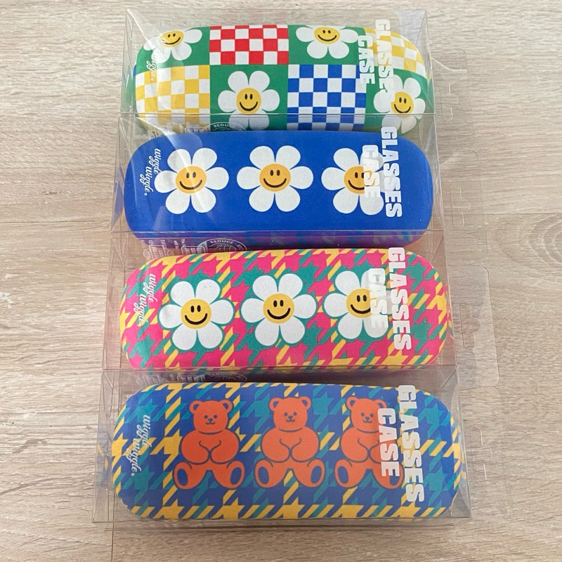 [Wiggle Wiggle] GLASSES CASE กล่องแว่น wiggle wiggle
